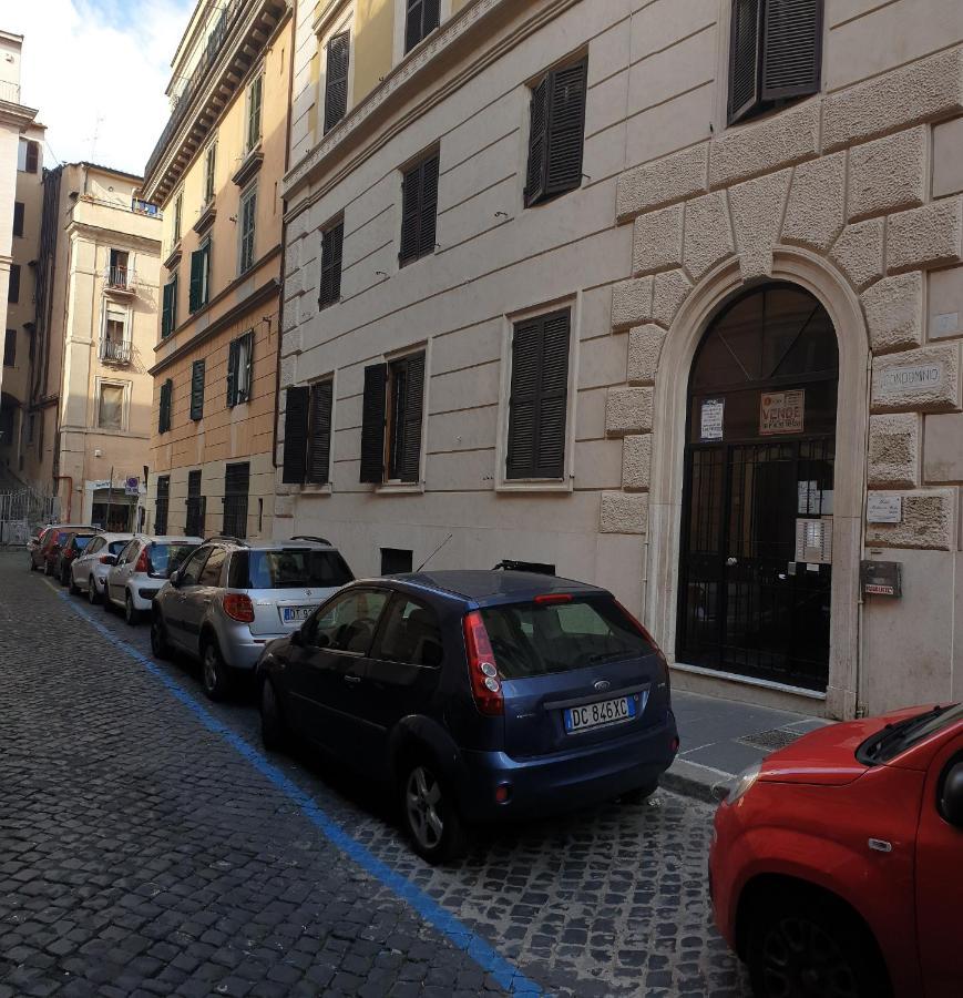 Casa Tua A Santa Maria Maggiore Ρώμη Εξωτερικό φωτογραφία