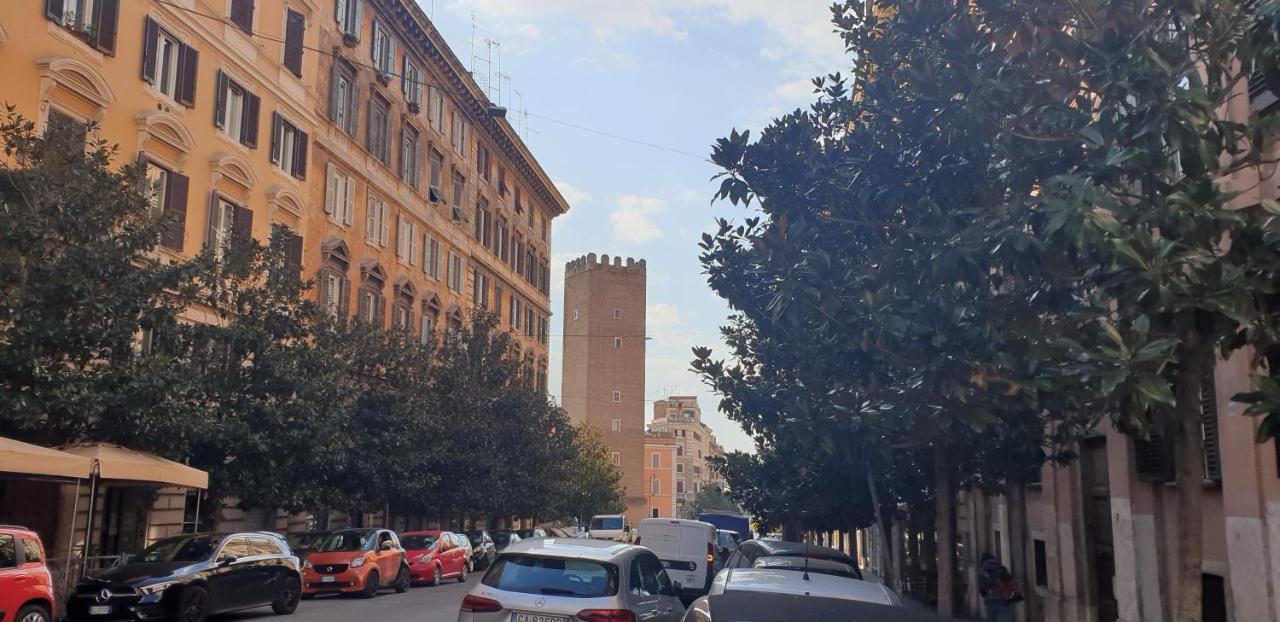 Casa Tua A Santa Maria Maggiore Ρώμη Εξωτερικό φωτογραφία