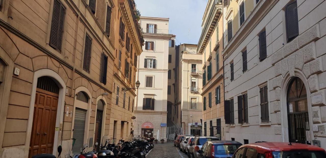 Casa Tua A Santa Maria Maggiore Ρώμη Εξωτερικό φωτογραφία